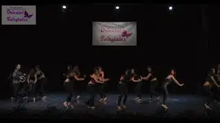 Oriental Fairytales 2018 - Aruena oriental dance studio with Artem Uzunov together