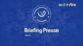 BRIEFING PRESSE ACCORD DE PAIX ET PROSP&Eacute;RIT&Eacute;, WASHINGTON 04 D&eacute;cembre 2025