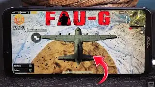 FAUG New map