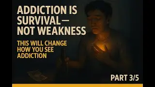 Addiction Is Not the Problem — It’s a Message From Your Nervous System