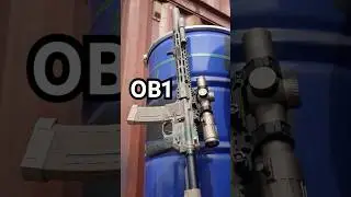OB1 13.7&rdquo; 5.56 Sons of Linerty Custom 🔥 Comment for build list ⬇️