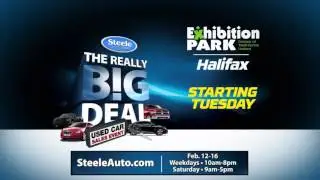 steele auto has special 13 second sale on CoC