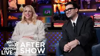 What Does Dan Levy Think of The Idol? | WWHL