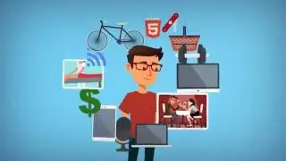 Промо ролик нового мобильного Приложения умных покупок Smart City