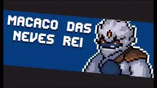Soul Knight: O Rei Macaco das Neves!