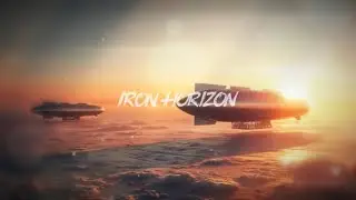 Iron Horizon - IRON SKIES Epicwave Song @TheLastNeonSign 