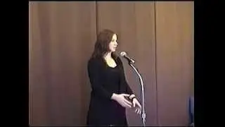 Candace Conti Tells Her Story - 2