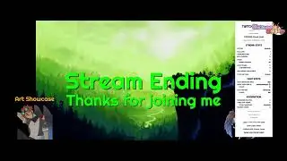 Double Indie Showcase + A new rpg. Chaotic Chirps
