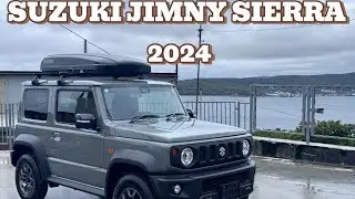 Справились на оценку 5+! Выдали НОВЫЙ  СУЗУКИ ДЖИМНИ СИЕРРА 2024 #jimny #suzuki
