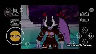 Digimon World Data Squad VS Lucemon Satan Mode 