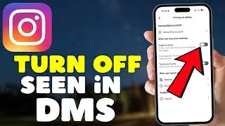 Как отключить отображение сообщений &laquo;Просмотрено&raquo; в личных сообщениях Instagram
