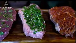 Turkwise Steaks