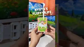 #Popmart Blind Box Unboxing Series: Unboxing #Nyota&rsquo;s Fluffy Life Series Figures - A Brief Escape