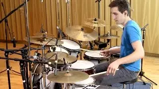Ostinato Groove Solo - Lukas Ehrenhöfer