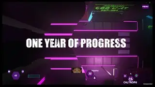 One Year of Part Time Indie Dev in 17 Minutes