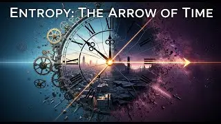 Entropy: The Arrow of Time | The Quiet Scholar
