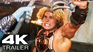 MASTERS OF THE UNIVERSE Official Trailer (2026) Nicholas Galitzine