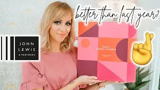 JOHN LEWIS ADVENT CALENDAR 2020 UNBOXING *PLEASE SAY IT BEATS LAST YEAR'S?!* ..YOU NEED TO SEE THIS!