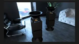 Radipotar Speakers - HighEnd Munich 2025