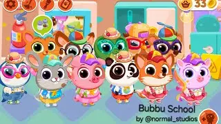 Bubbu School Main theme from @Bubadu with foxy and pixie #bubbuschool #budadu #bubbu