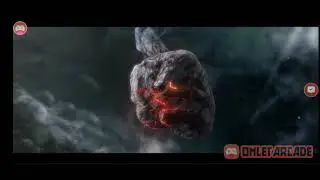 el rey mono pelea epica