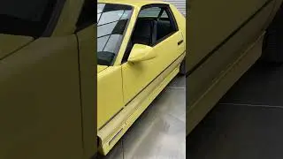 Survivor 1985 Camaro Z28 IROC-Z 5spd Manual
