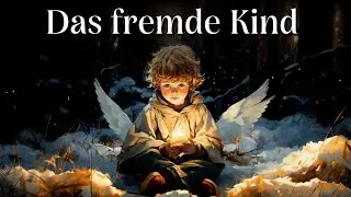 Entspannen mit Weihnachtsm&auml;rchen: Das fremde Kind | H&ouml;rgeschichte, H&ouml;rbuch zum Einschlafen