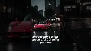 Ferrari F50: The Ultimate Speed Machine of the '90s!