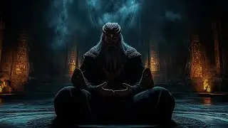 ODIN Meditation | Dark Ambience Music for Strength and Spiritual Awakening