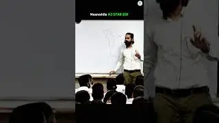 If Lion Is King Of Jungle | MJ Star Sir King Of Zoology Neet | Neet Preparation 2026 | #neet #shorts