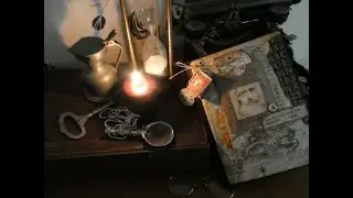 Dark Academia Journal Lets Start Adding Ephemera