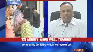 Gujarat police nabs 2 ISI agents