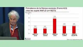 Journ&eacute;e scientifique 2024 / Poids de la st&eacute;atopathie m&eacute;tabolique par Lawrence Serfaty