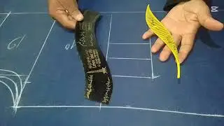 Gents shalwar kamze cutting || cutting with pattern || How to cut perfect suit with pattern 