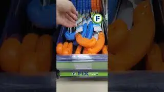 Садовый инструмент в магазине Фикс Прайс в Минске #fixprice #фикспрайс #фикспрайсновинки #обзор