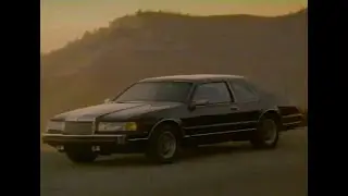 Lincoln Mark VII LSC  | Commercial Ad