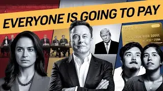 🔥MASSIVE SHAKE-UP: Education Dept. Layoffs, Trump&rsquo;s Power Moves, & Credit Card Overhaul!