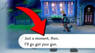 Dialogue in Pok&eacute;mon
