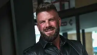 Miha Leather Man Shooting by Maxim Photography