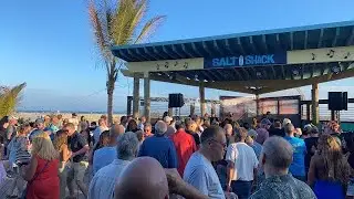 The Mystic salt shack session