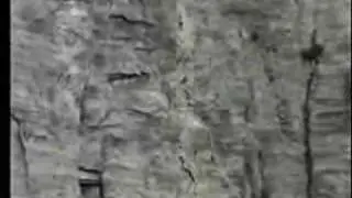 Free-Climbing Lovers Leap