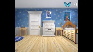 Butterfly Escape 3 Reborn Walkthrough [Angelika]
