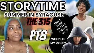 STORYTIME: THE HOOD 