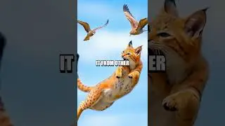 The Silent Hunting Techniques of Caracals