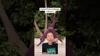 Camel Toe Is A Design Failure