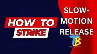 How to Strike Slow-Motion Release #shorts #pba #bowling