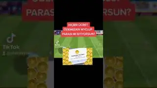 MYCLUP PARASI HİLESİ PES 2021