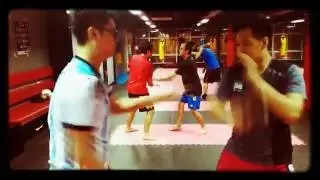 Biagtan Cinco Teros Konsepto Ayura Iter-an(Drill) @ Muayfit Puchong Malaysia