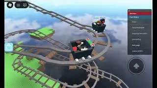 The impossible cart ride of doom by temprist!! | Roblox