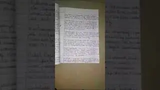 Handwriting IGNOU assignment | 93112809499 WhatsApp & call(2) #ignou #ignouhandwrittenassignment